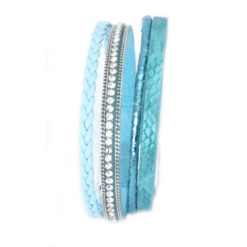 Magnetic bracelet