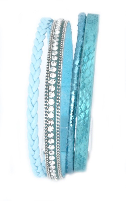 Magnetic bracelet