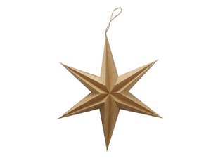 Boltze Home deco pendant star Kassia D30cm