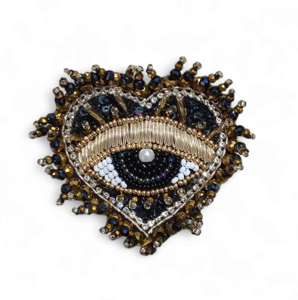 Broche Hartziener