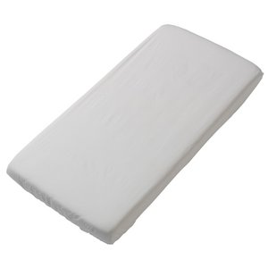 Fitted sheet 60x120 Offwhite