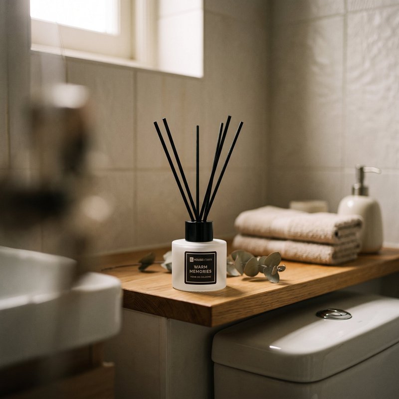 Reed Diffuser - Warm memories - Fig - 30 ml
