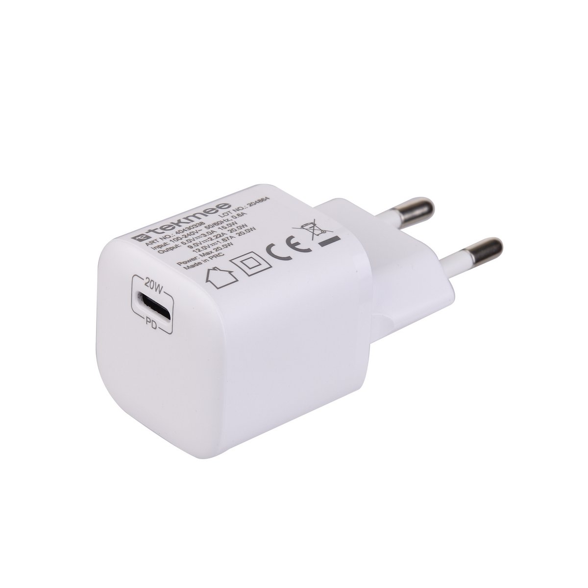 Miniature Type -C charger tip - Fast load 20W load