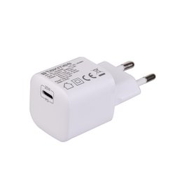 Tipo de miniatura -c Consejo de cargador - carga rápida de 20W Carga