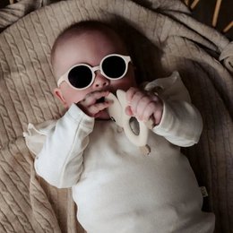 Lunettes de soleil bébé 3-18 mois