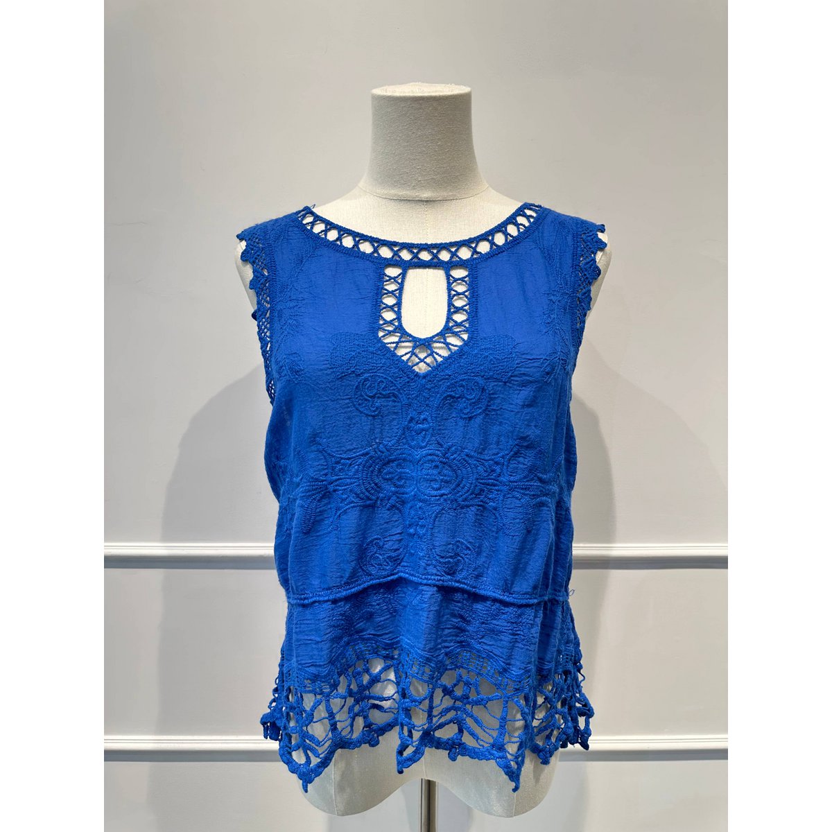 Bleu TU 36-42