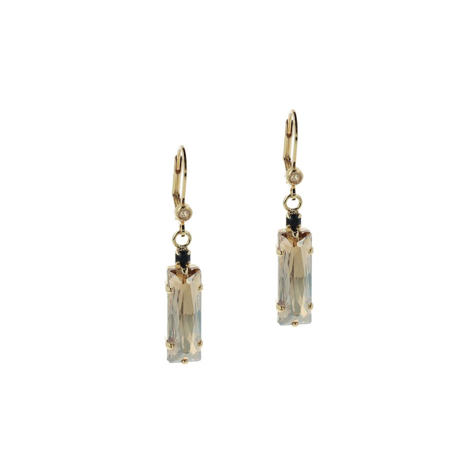 Jupiter Gold Earrings