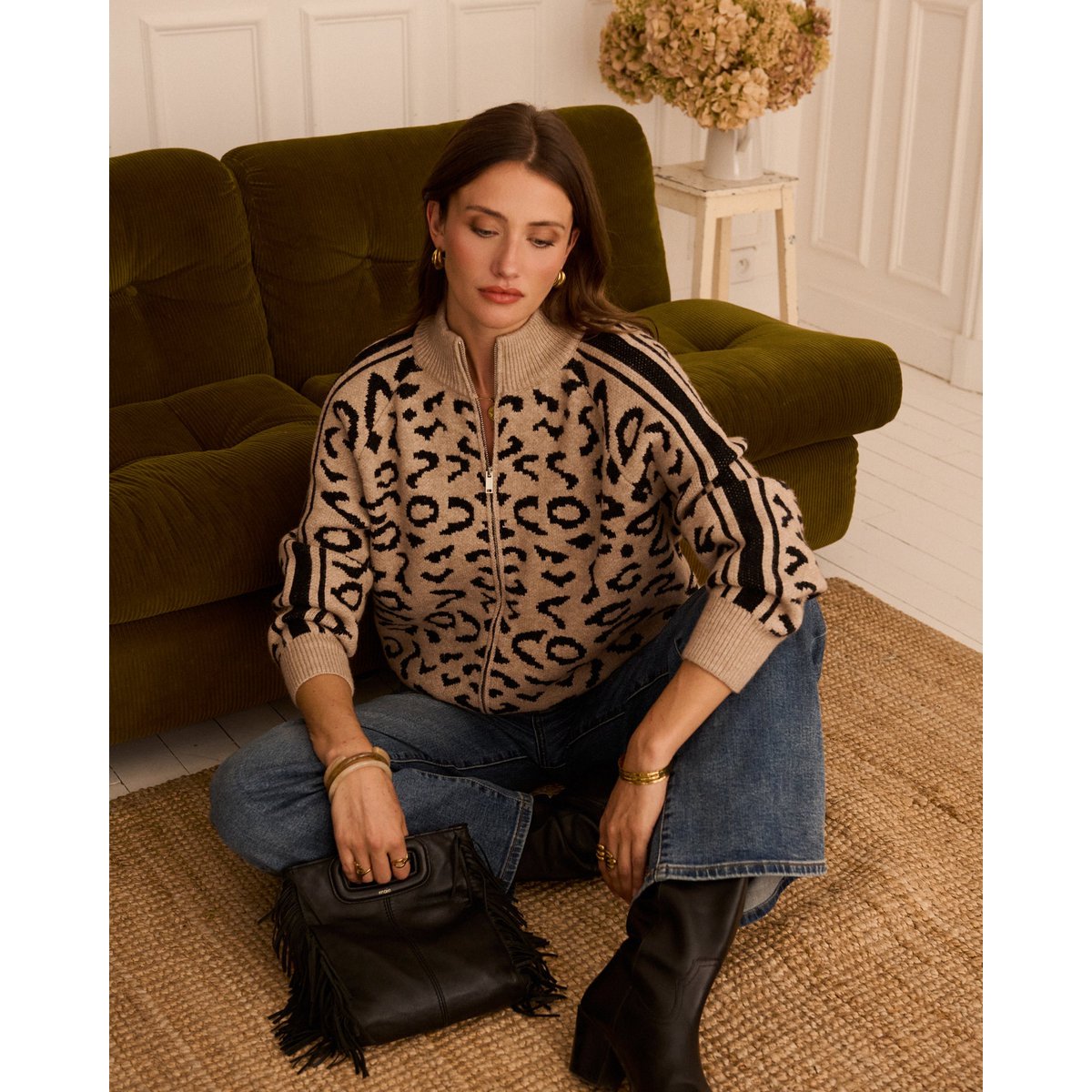 Gilet Taliah