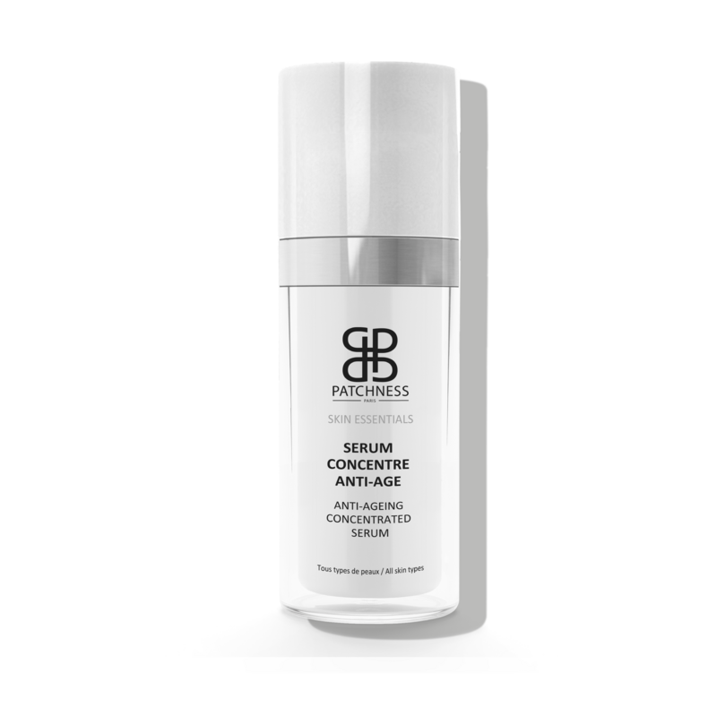 Anti-Aging Concentrated Serum - An exceptional anti-aging elixir