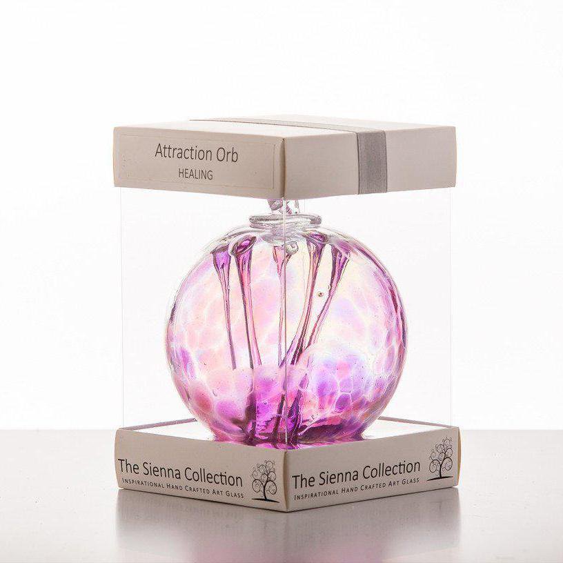 Attractiebol van 10 cm - Genezing