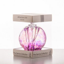 Attractiebol van 10 cm - Genezing