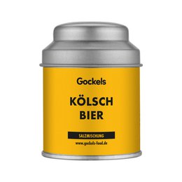 Sól Kölsch – idealna przyprawa do mięs i dań z grilla