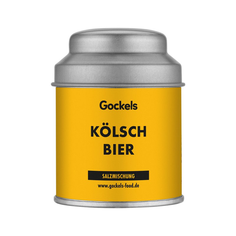 Sól Kölsch – idealna przyprawa do mięs i dań z grilla
