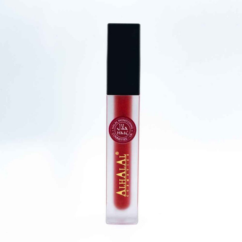 Al-53 Rubina Red Lipstick liquido