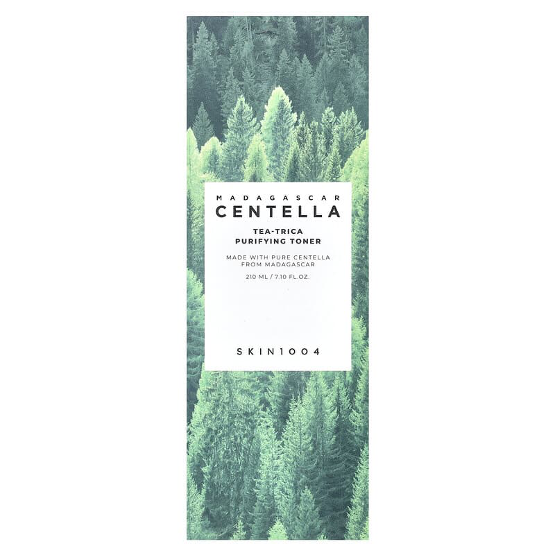 Skin1004 Madagascar Centella Tea-Traica Reinigung Toner | 210 ml