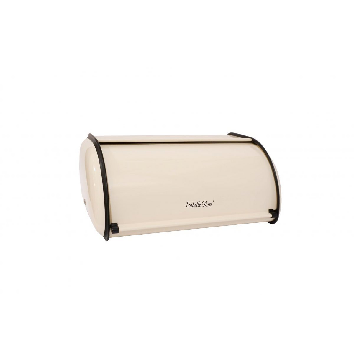 Retro-Brotkasten beige 35x23,5 cm Isabelle Rose