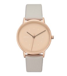 Rose Gold & Cloudy Grey med Taupe | Lyka
