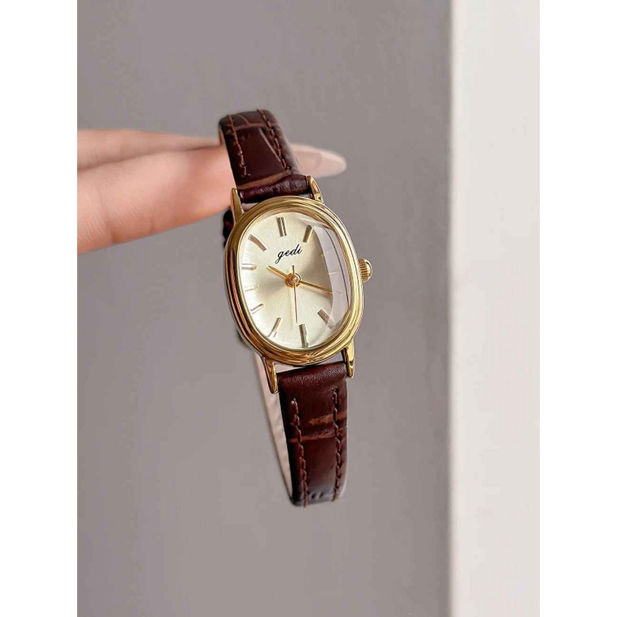 Gold - Brown
