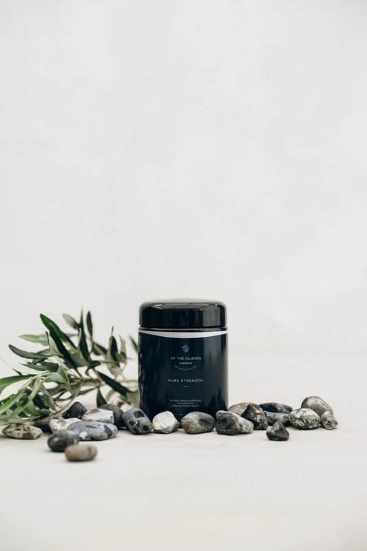Magnesium Scrub