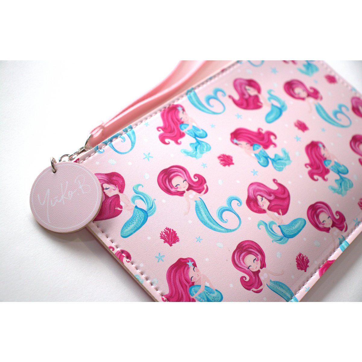 Carlie clutch - Mini havfruer