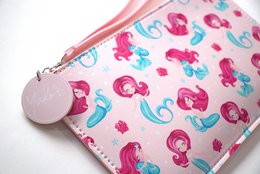 Carlie clutch - Mini havfruer