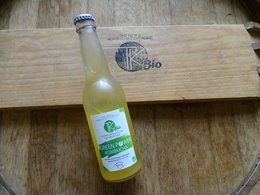 Grøn POWER Kombucha BIO 330ml