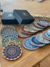 Coaster boho udgave