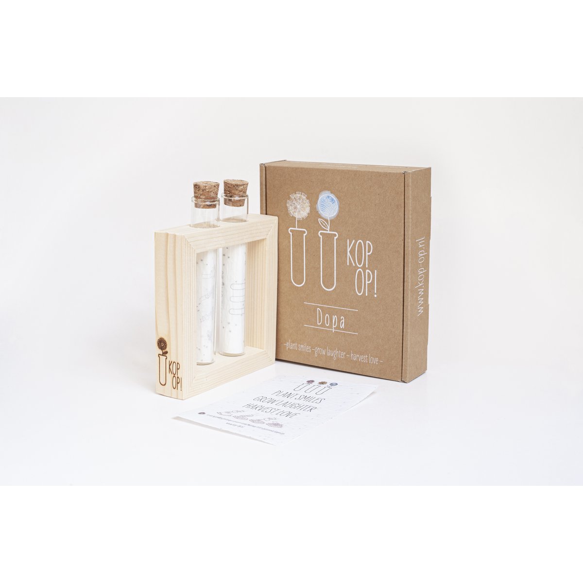 D o p a (this product is delivered without packaging box)