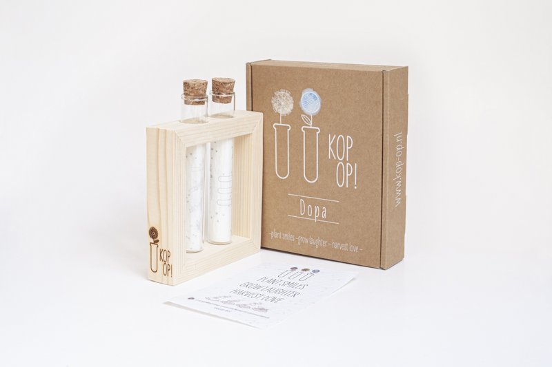D o p a (this product is delivered without packaging box)