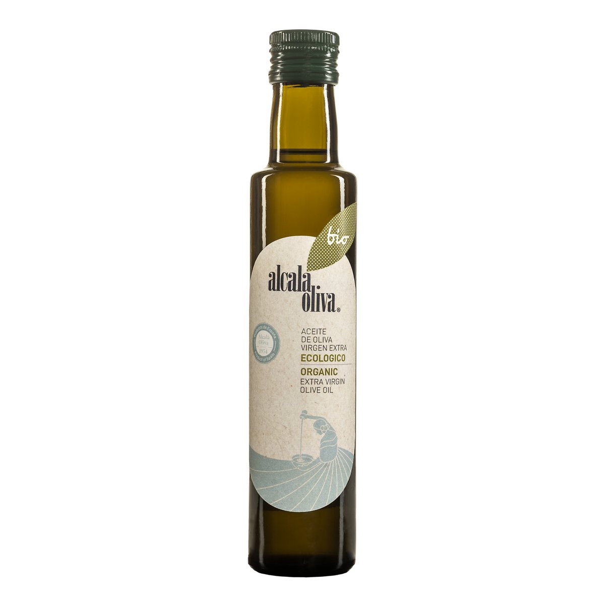 Olio Extravergine di Oliva Biologico 250ml