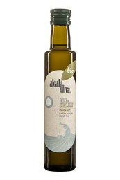 Økologisk ekstra jomfru olivenolie 250ml