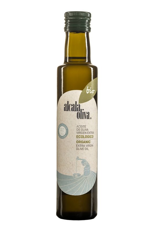 Organic Extra Virgin Olive Oil 250ml