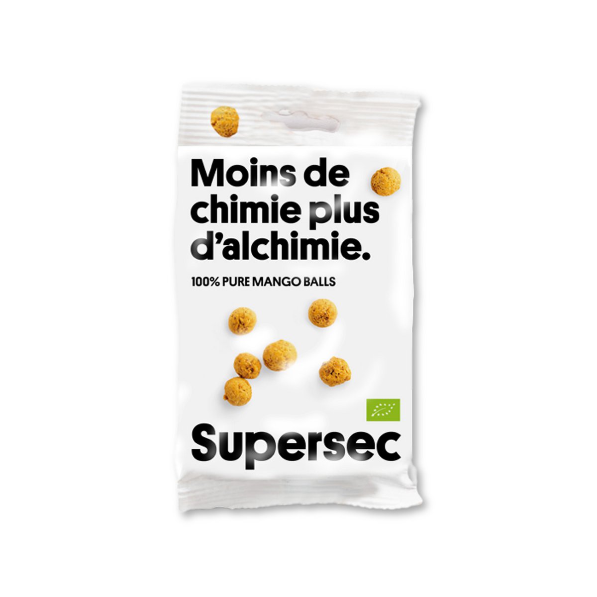 Snack - Mango Balls