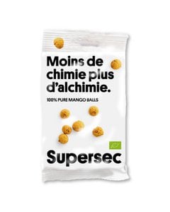 Tussendoortje - Mangoballen