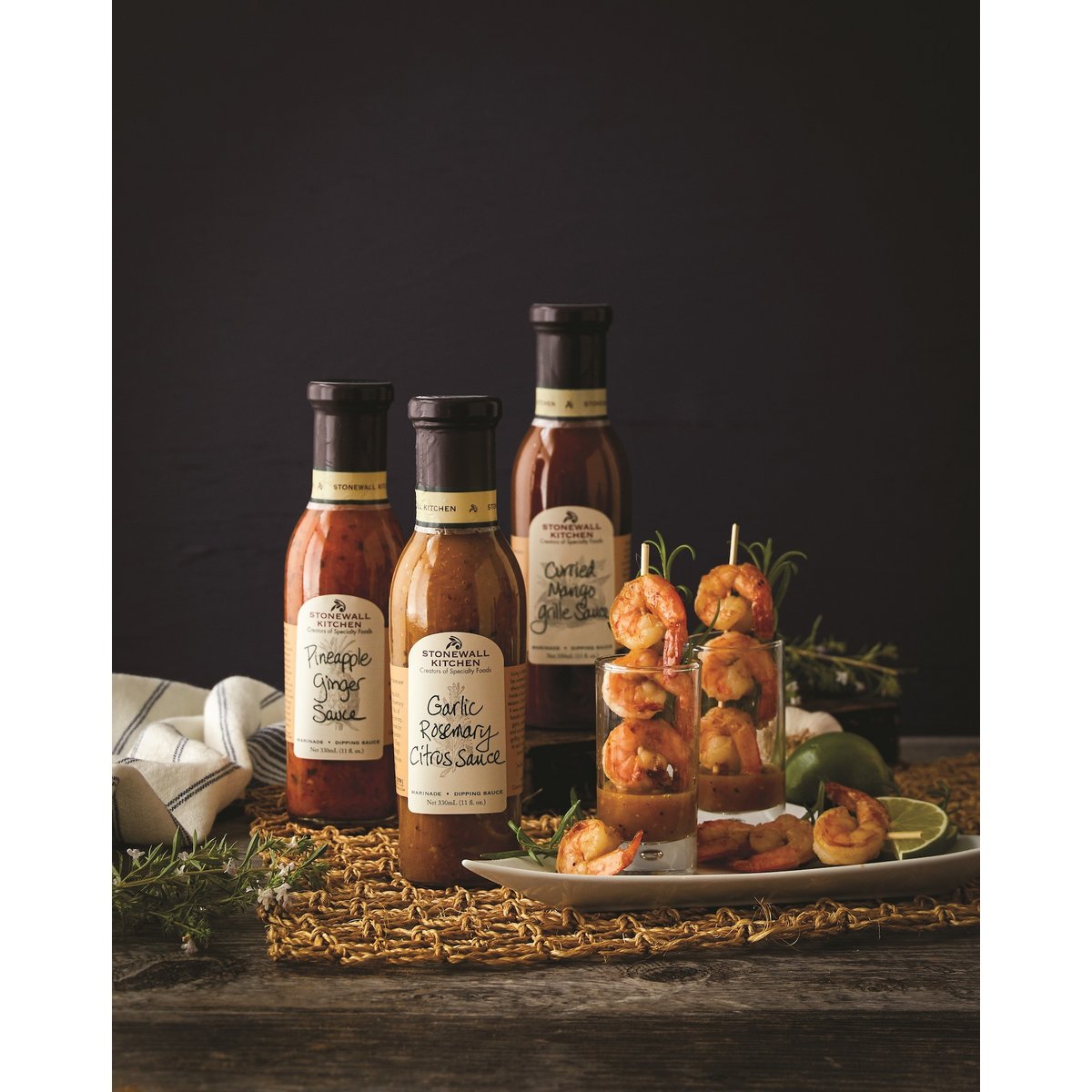 Baby back rib sauce