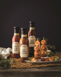 Baby back rib sauce