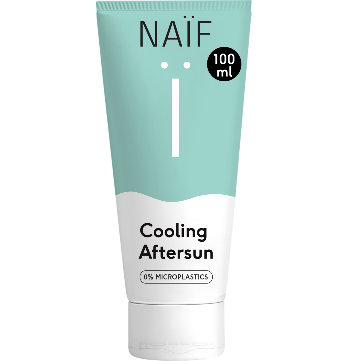Naïf Verkoelende Aftersun Gel 100ml