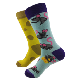Käse & Maus Socken