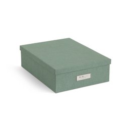 Holger verschachtelte Dokumentorganisation, Set von 5 - Soft Teal C16
