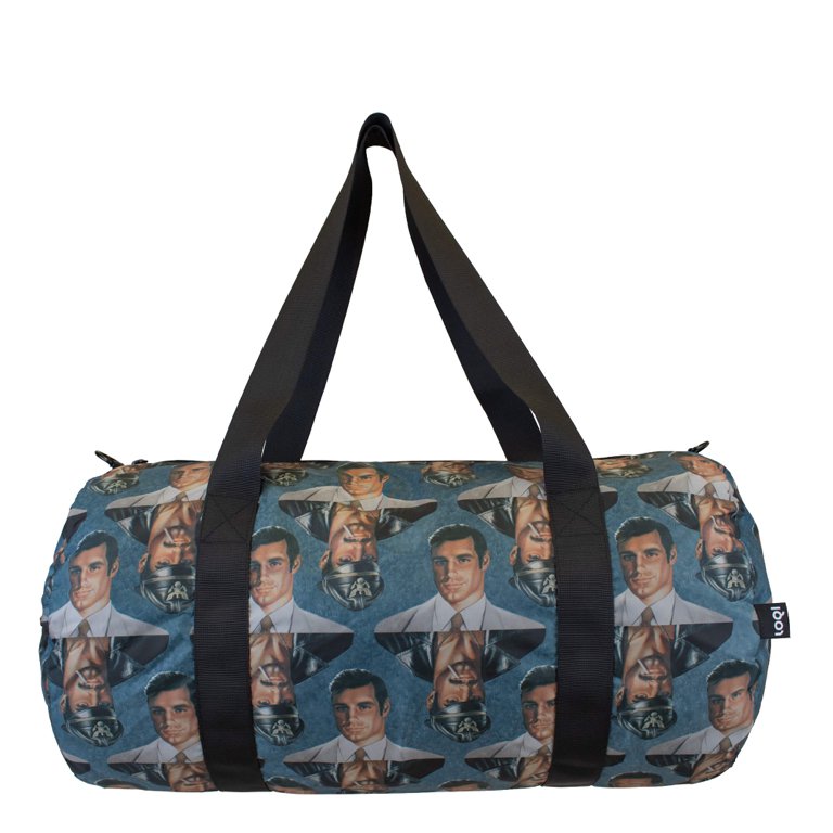 LOQI Weekender Large - Day & Night gerecycled