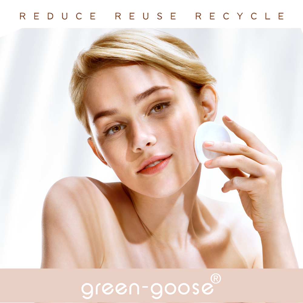 Wiederverwendbare Wattepads von green-goose