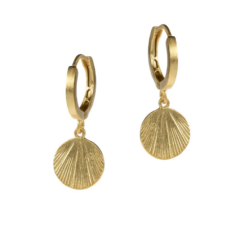 little coin hoops