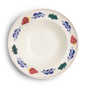 Boerenbont Bord Diep 28cm