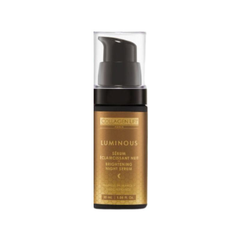Luminous Brightening Night: anti-age glycol serum