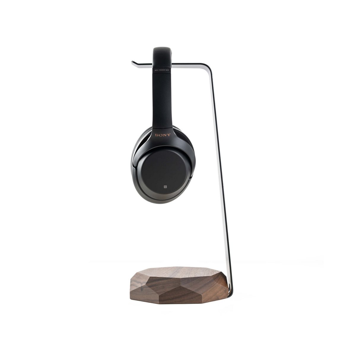 Soporte y cargador para auriculares 2 en 1