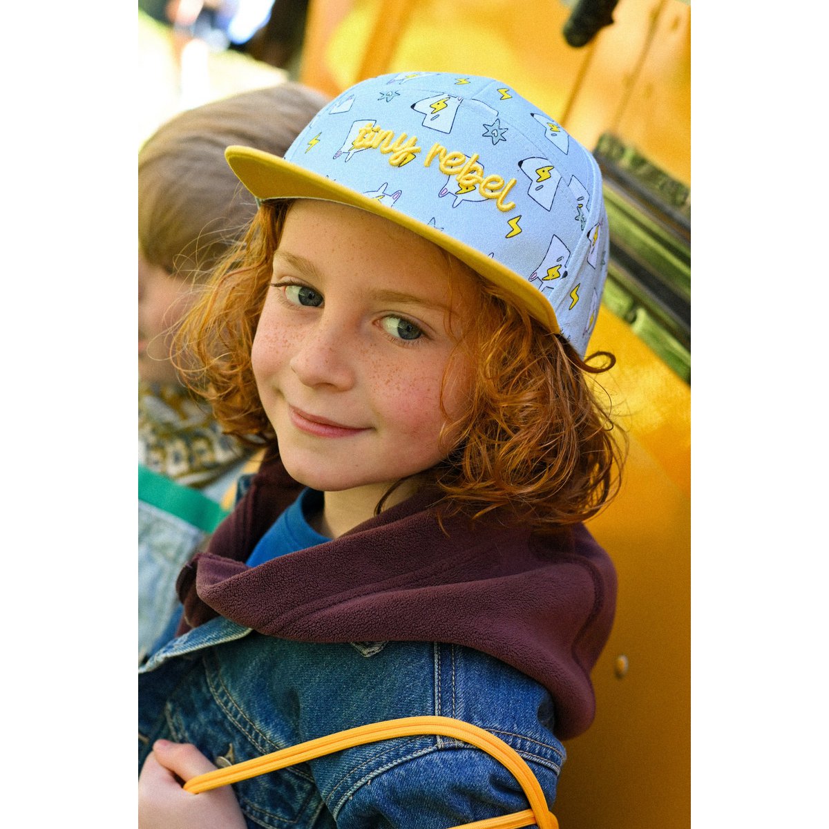 Cap Funky Dogs 6y