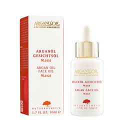 ACEITE FACIAL DE ARGÁN "ROSA" 50 ML