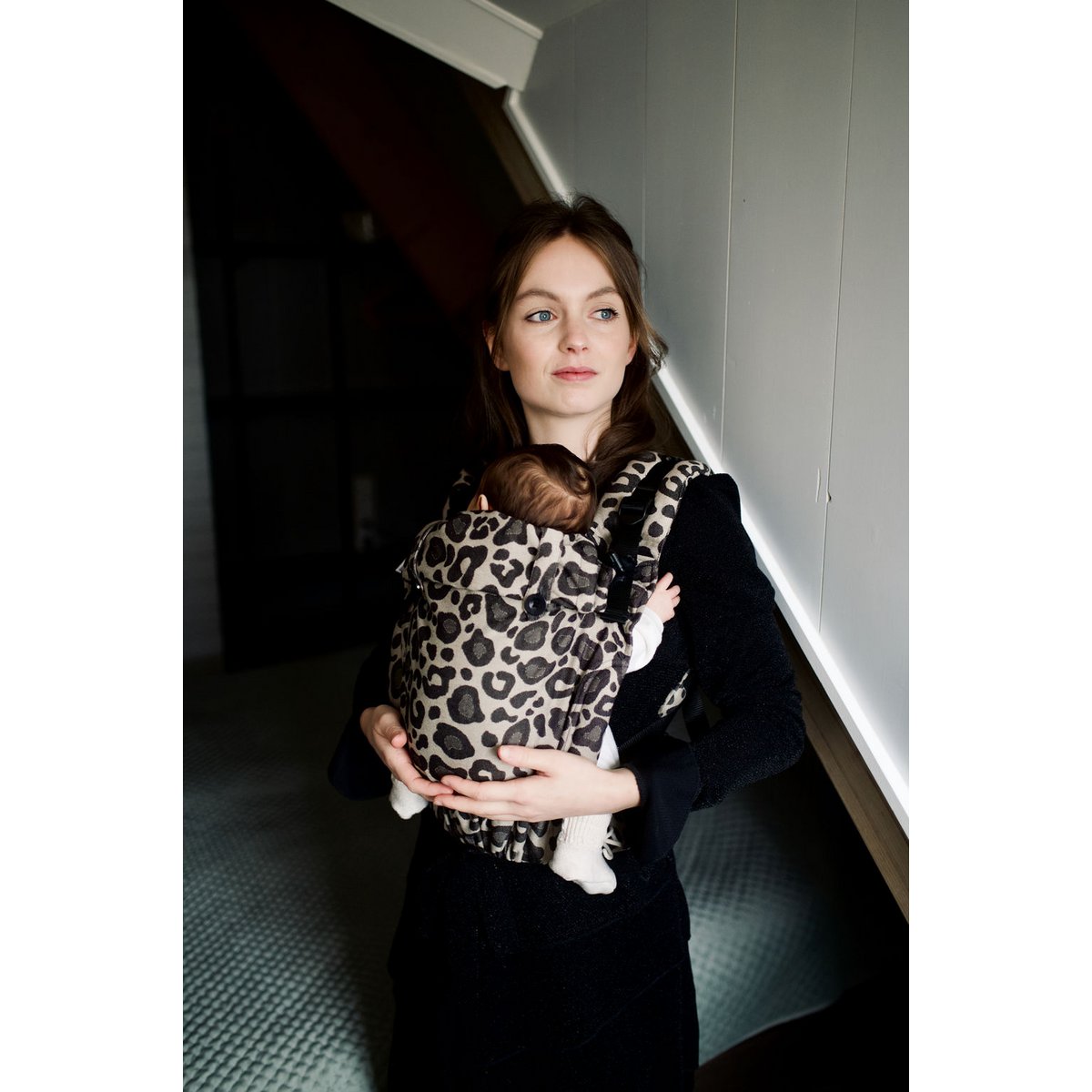 NEW! Click & Go Baby - Panther Black