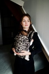 NEW! Click & Go Baby - Panther Black