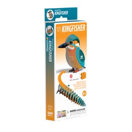 EUGY 3D Puzzel - IJsvogel
